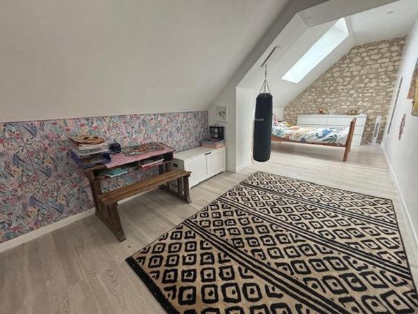 Dans un cadre bucolique, au calme à la campagne !