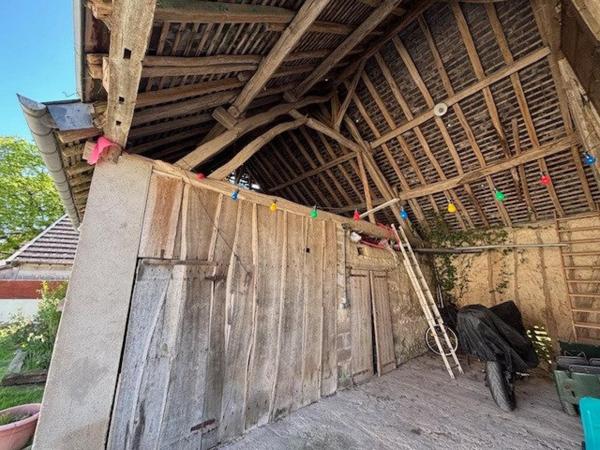 Dans un cadre bucolique, au calme à la campagne !