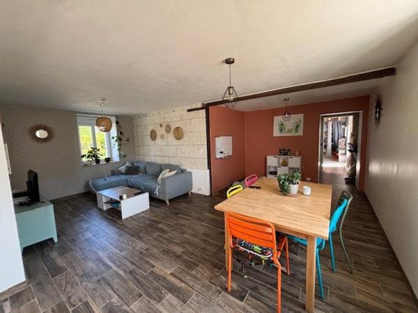 Dans un cadre bucolique, au calme à la campagne !