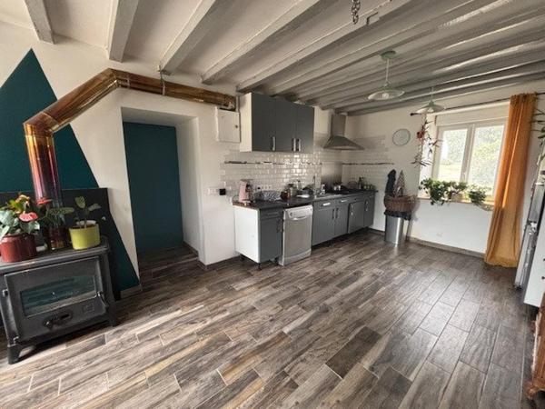 Dans un cadre bucolique, au calme à la campagne !