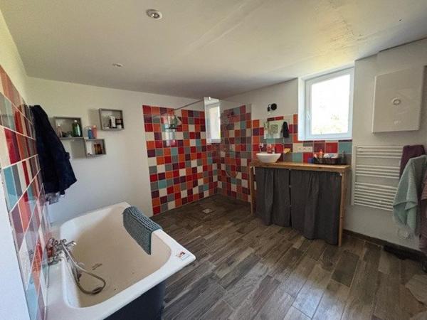 Dans un cadre bucolique, au calme à la campagne !