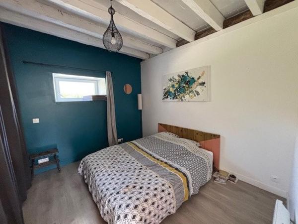 Dans un cadre bucolique, au calme à la campagne !