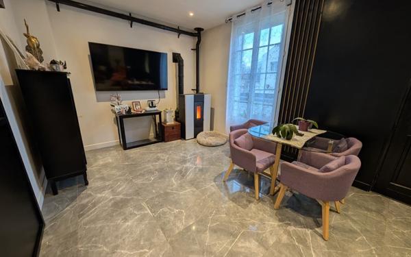 Maison à vendre    4 pièces • 70,87 m2 Ris-Orangis