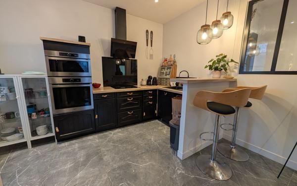 Maison à vendre    4 pièces • 70,87 m2 Ris-Orangis