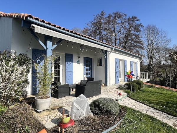 Maison 5 pièces - 140 m² Bien prestige
