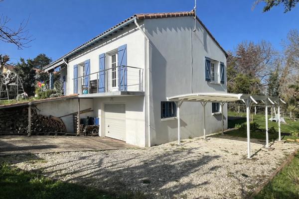 Maison 5 pièces - 140 m² Bien prestige