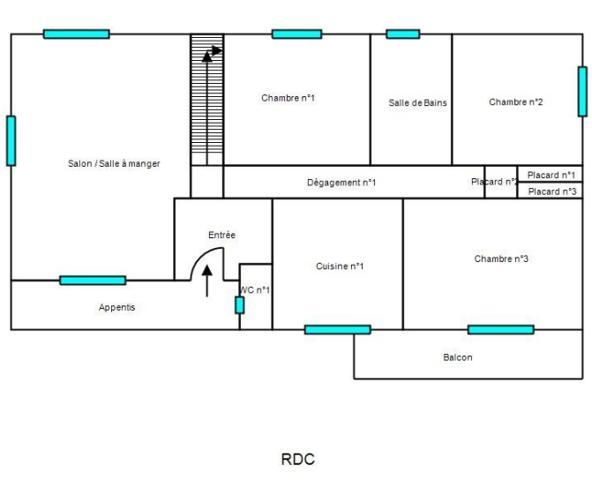 Maison 5 pièces - 140 m² Bien prestige