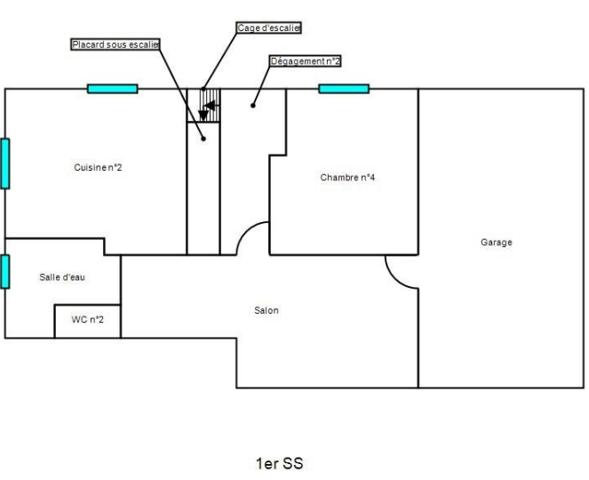 Maison 5 pièces - 140 m² Bien prestige