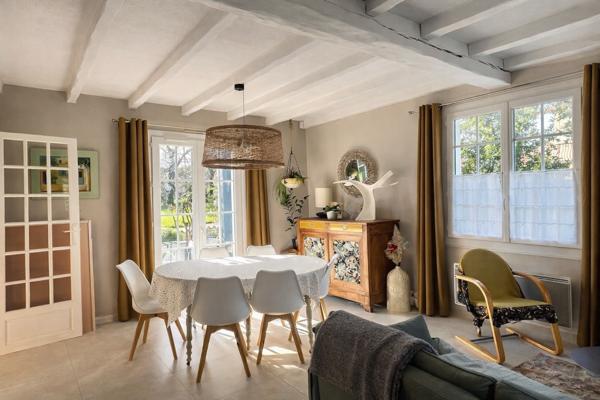 Maison 5 pièces - 140 m² Bien prestige