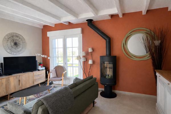 Maison 5 pièces - 140 m² Bien prestige