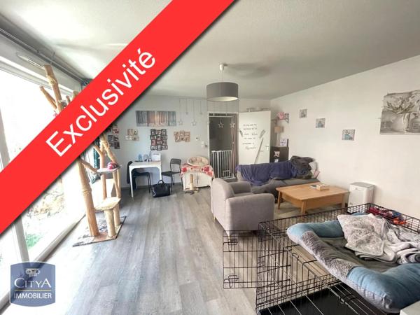 Appartement à vendre 3 pièces 66.89m²