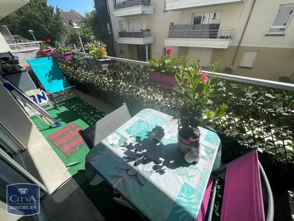 Appartement à vendre 3 pièces 66.89m²