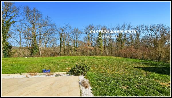 Maison RENOVEE, PLAIN-PIED  4 pièces ORDAN LARROQUE (32) Jardin clôturé, sans vis à vis