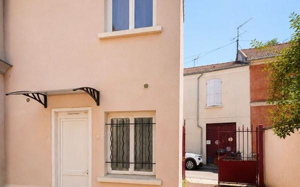 Maison à vendre
