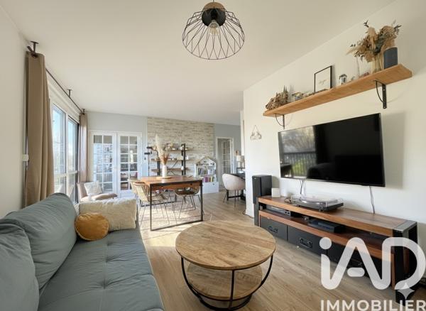 Appartement à vendre 3 pièces 67 m² Fontenay-le-Fleury