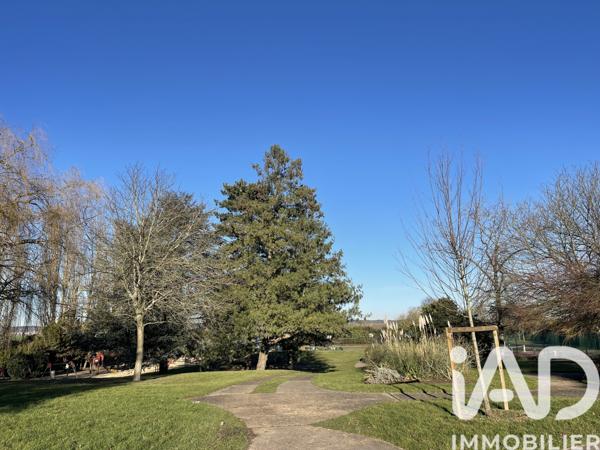 Appartement à vendre 3 pièces 67 m² Fontenay-le-Fleury