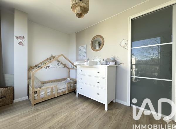 Appartement à vendre 3 pièces 67 m² Fontenay-le-Fleury