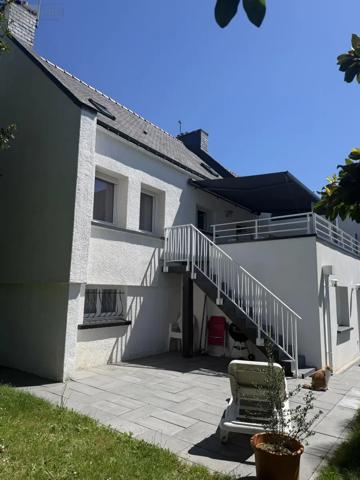 Achat - Maison Vannes 56000 6 pièces 145 m 2 469 m 2