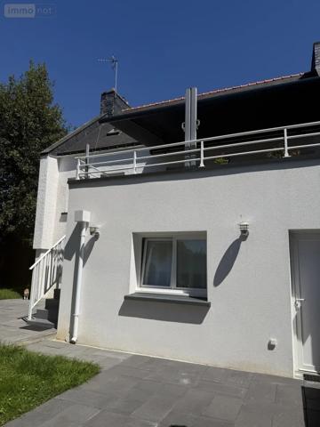 Achat - Maison Vannes 56000 6 pièces 145 m 2 469 m 2