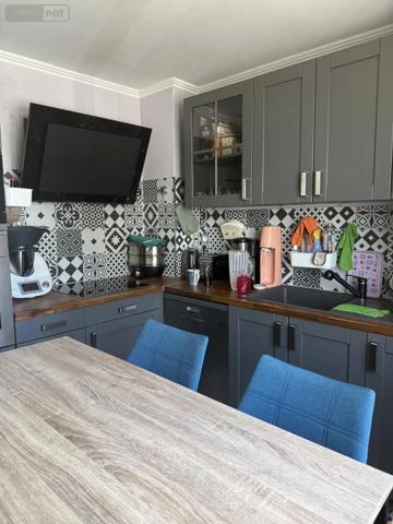 Achat - Maison Vannes 56000 6 pièces 145 m 2 469 m 2