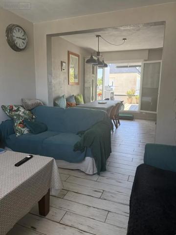 Achat - Maison Vannes 56000 6 pièces 145 m 2 469 m 2