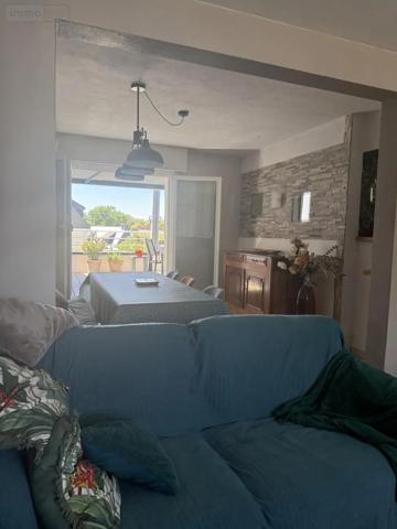 Achat - Maison Vannes 56000 6 pièces 145 m 2 469 m 2