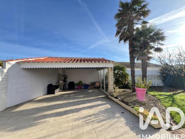Maison à vendre 5 pièces 170 m² Bretignolles-sur-Mer