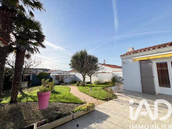 Maison à vendre 5 pièces 170 m² Bretignolles-sur-Mer