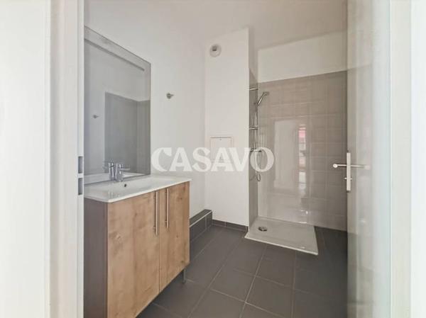 Vente Appartement 5 pièces de 114m² - 93450 L'Île-Saint-Denis