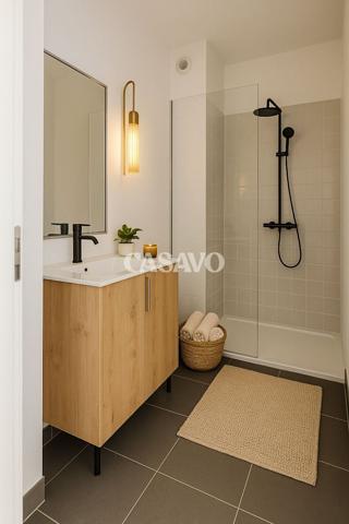 Vente Appartement 5 pièces de 114m² - 93450 L'Île-Saint-Denis