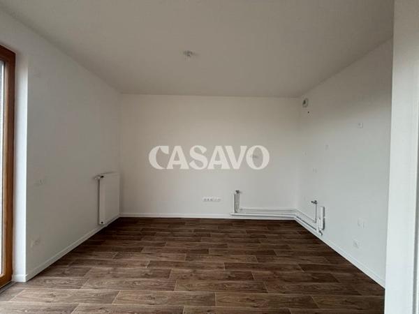 Vente Appartement 5 pièces de 114m² - 93450 L'Île-Saint-Denis