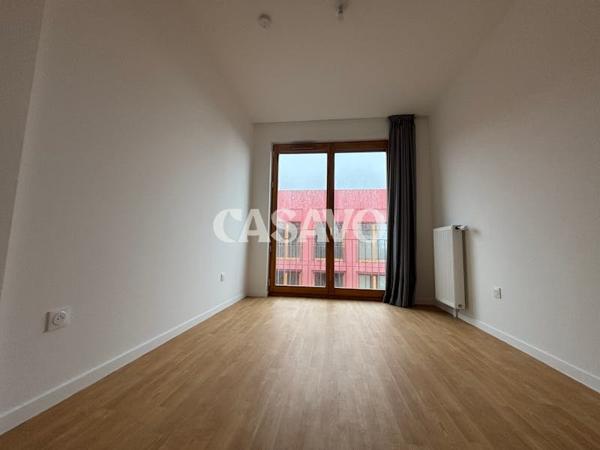 Vente Appartement 5 pièces de 114m² - 93450 L'Île-Saint-Denis