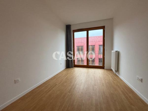 Vente Appartement 5 pièces de 114m² - 93450 L'Île-Saint-Denis