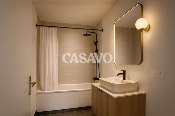 Vente Appartement 5 pièces de 114m² - 93450 L'Île-Saint-Denis