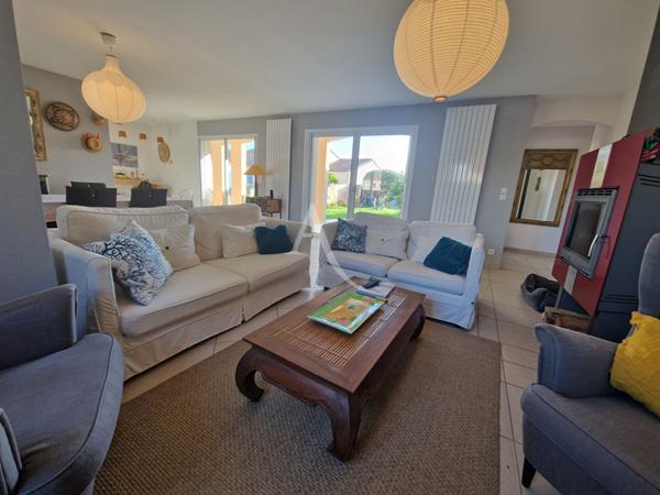 Maison BRETIGNOLLES SUR MER - 157.81 m2