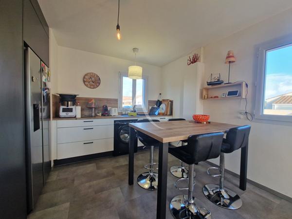 Maison BRETIGNOLLES SUR MER - 157.81 m2