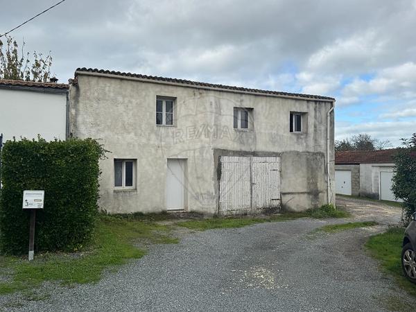 Immeuble  en vente - Charente-Maritime - 17