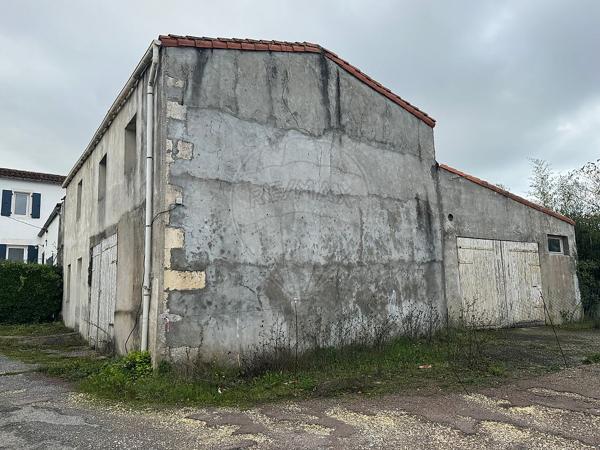 Immeuble  en vente - Charente-Maritime - 17