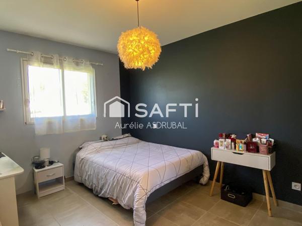 Ensemble maison avec 5 chambres d'hôtes