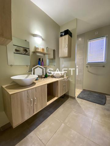 Ensemble maison avec 5 chambres d'hôtes