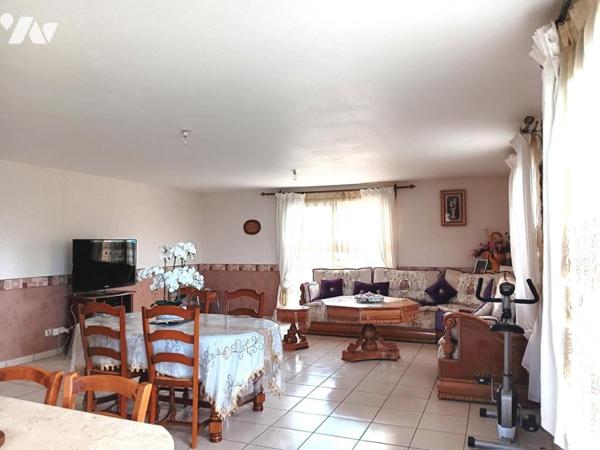 Maison de 107m² trois chambres sur la commune de COURLAOUX 