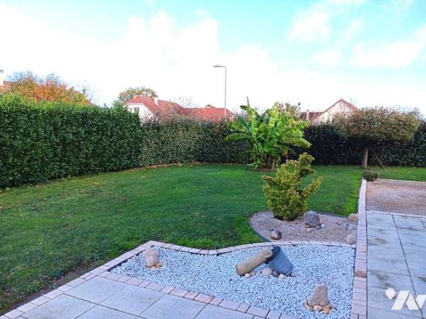 Maison de 107m² trois chambres sur la commune de COURLAOUX 