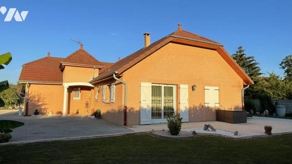 Maison de 107m² trois chambres sur la commune de COURLAOUX 