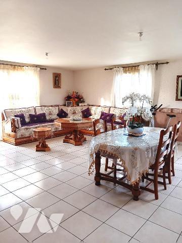 Maison de 107m² trois chambres sur la commune de COURLAOUX 