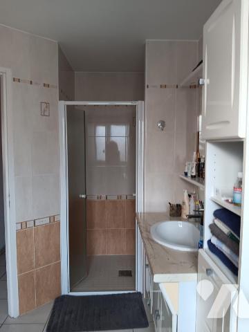 Maison de 107m² trois chambres sur la commune de COURLAOUX 