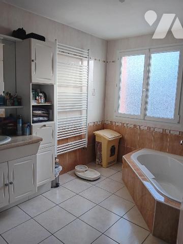 Maison de 107m² trois chambres sur la commune de COURLAOUX 