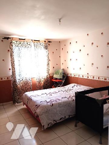 Maison de 107m² trois chambres sur la commune de COURLAOUX 