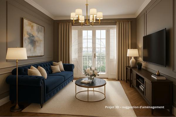 Appartement  de luxe en vente - Cimiez