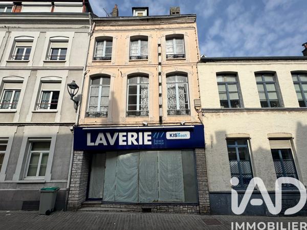 Immeuble à vendre 119 m² Saint-Omer