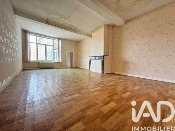 Immeuble à vendre 119 m² Saint-Omer